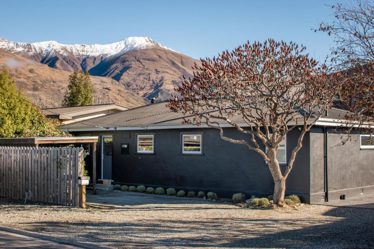 Pinot Cottage Wanaka Dış mekan fotoğraf